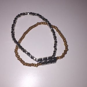A spiritual bracelet